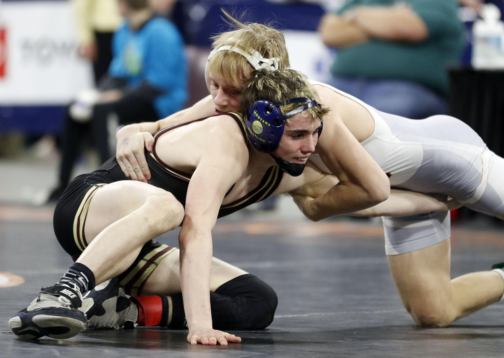 State Wrestling Championships